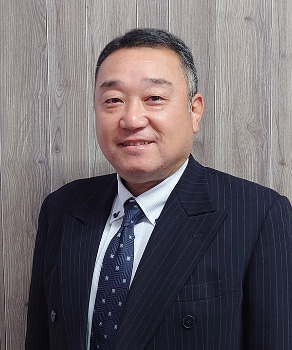 代表取締役社長 中根正和